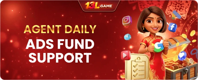 agent daily ads funds support