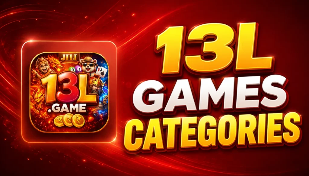 13L GAMES CATEGORIES