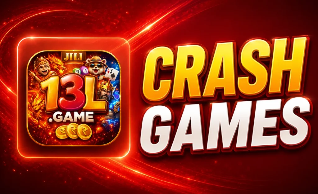 CRASH GAMES