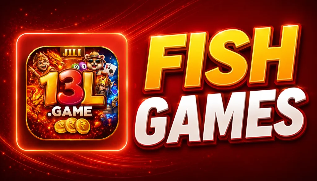 FISH GAMES