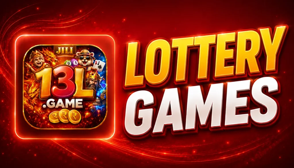 LOTTERY GAMES