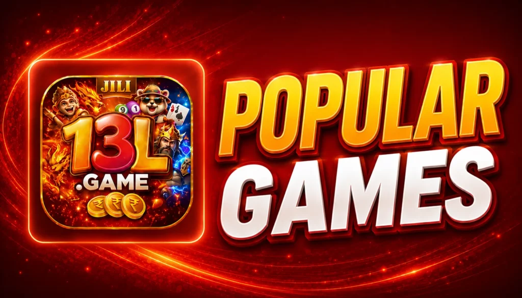 POPULAR GAMES