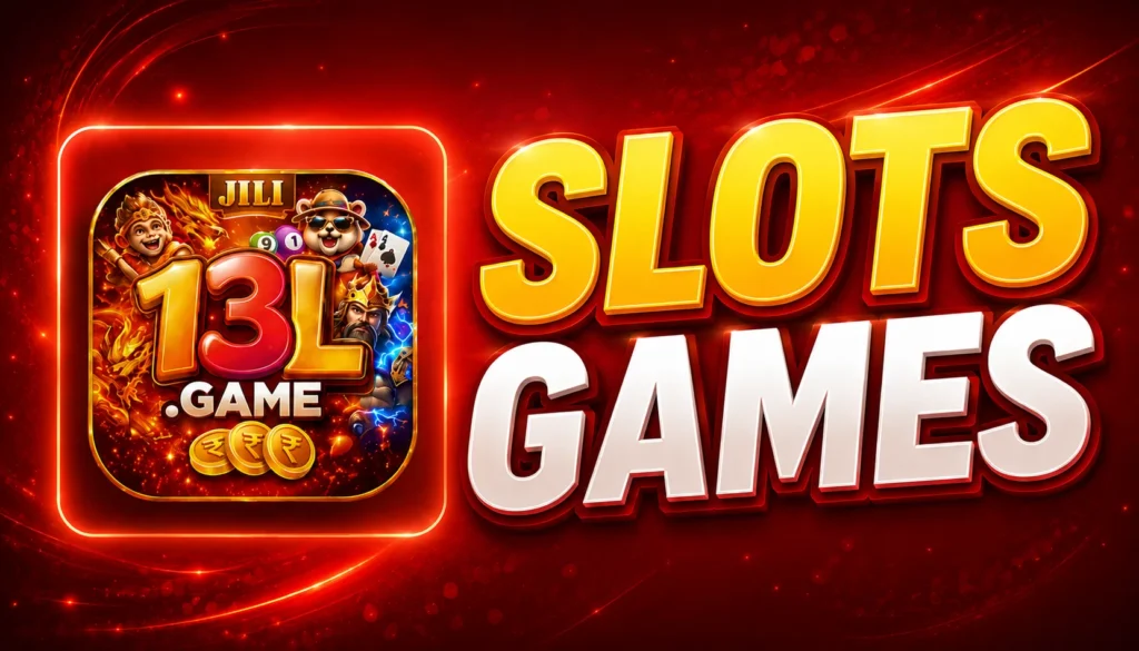 SLOTS GAMES